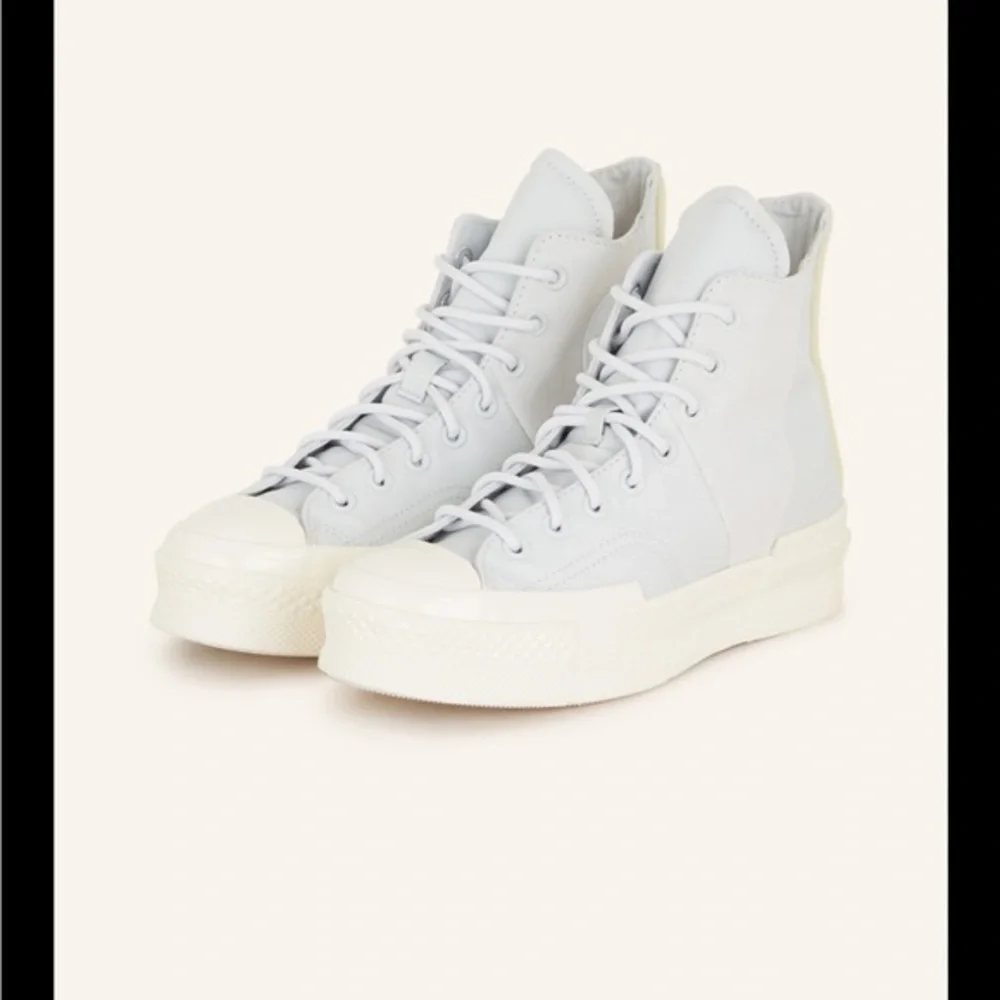 Converse High-top sneakers CHUCK 70 PLUS MIXED MATERIAL